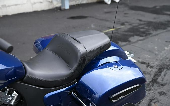 2020 Indian Motorcycle® Challenger Limited Deepwater Metallic