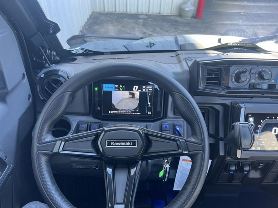 2025 Kawasaki RIDGE XR Crew Limited HVAC