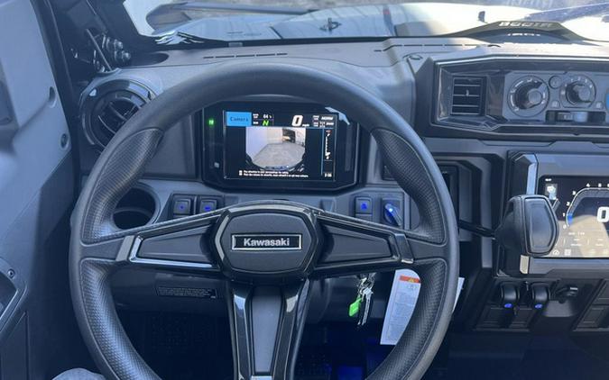 2025 Kawasaki RIDGE XR Crew Limited HVAC