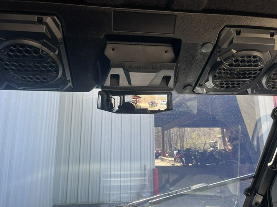 2025 Kawasaki RIDGE XR Crew Limited HVAC
