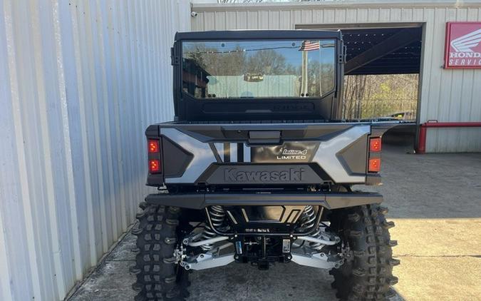 2025 Kawasaki RIDGE XR Crew Limited HVAC