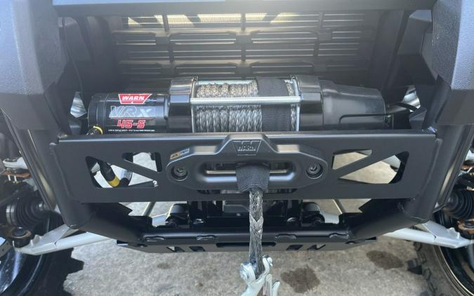 2025 Kawasaki RIDGE XR Crew Limited HVAC