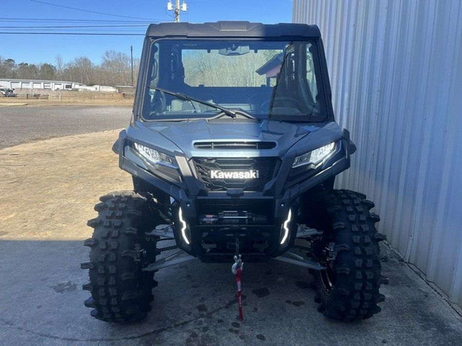 2025 Kawasaki RIDGE XR Crew Limited HVAC