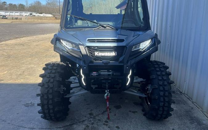 2025 Kawasaki RIDGE XR Crew Limited HVAC