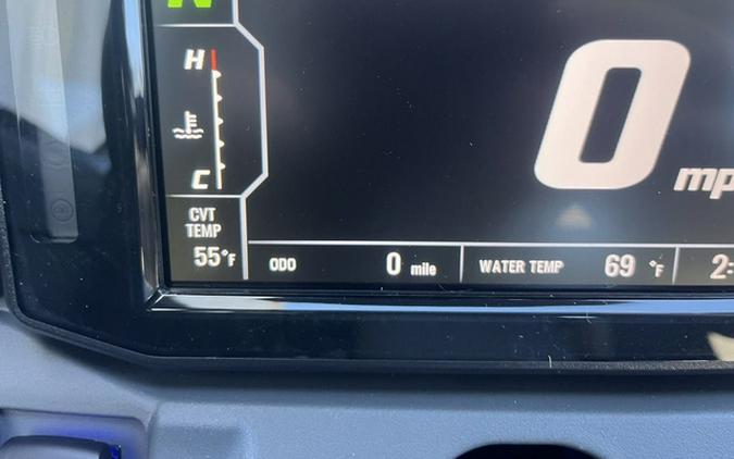 2025 Kawasaki RIDGE XR Crew Limited HVAC