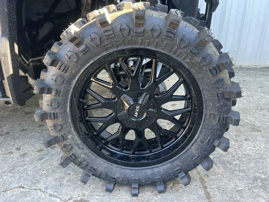 2025 Kawasaki RIDGE XR Crew Limited HVAC