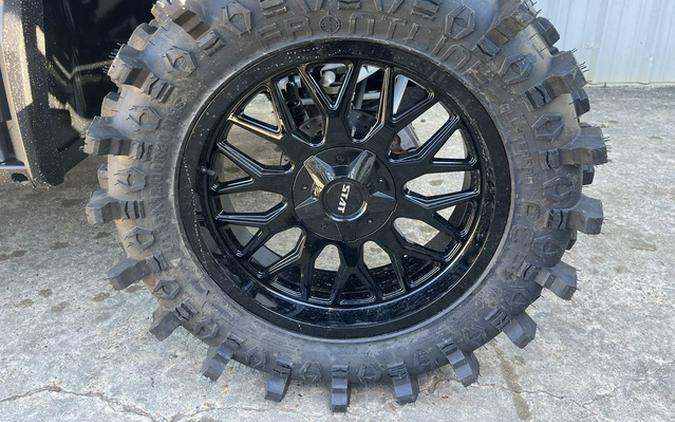 2025 Kawasaki RIDGE XR Crew Limited HVAC