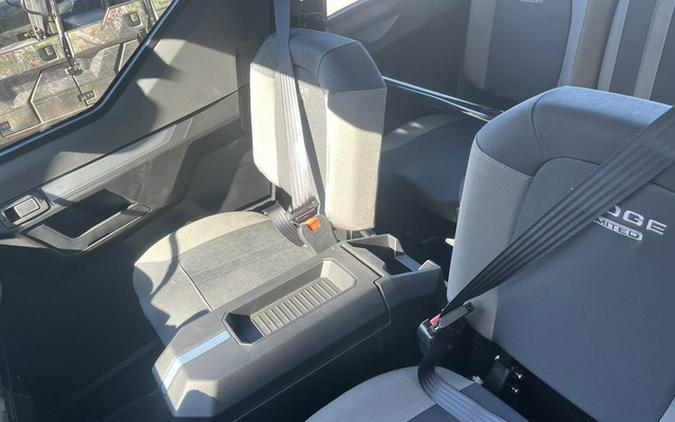 2025 Kawasaki RIDGE XR Crew Limited HVAC