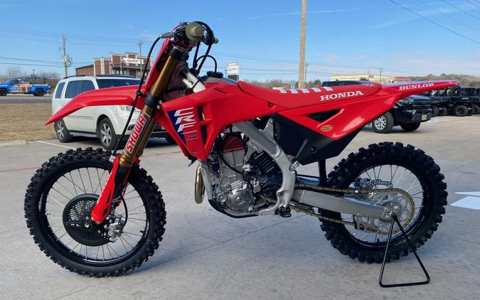 2026 Honda® CRF450RWE