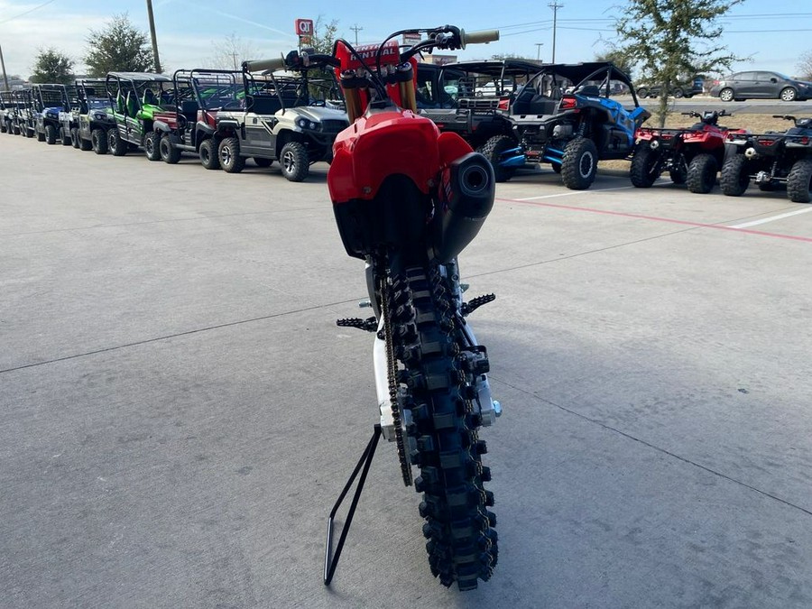 2026 Honda® CRF450RWE