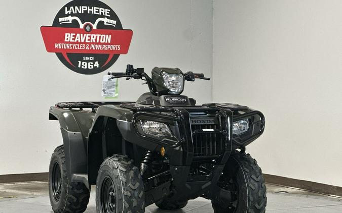 2026 Honda FourTrax Foreman® Rubicon 4x4 EPS