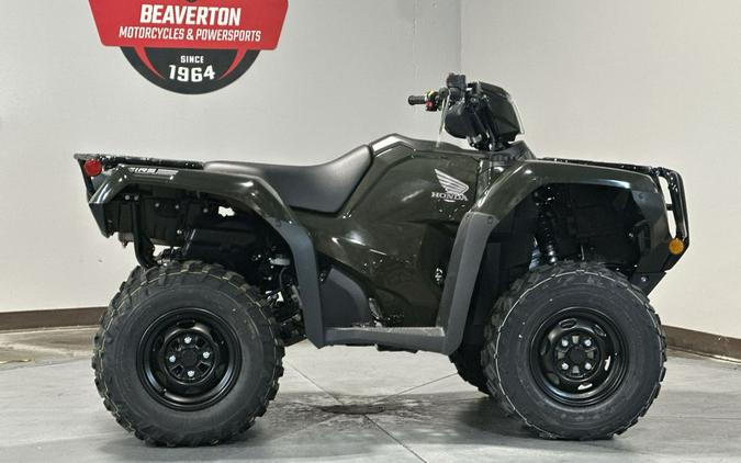 2026 Honda FourTrax Foreman® Rubicon 4x4 EPS