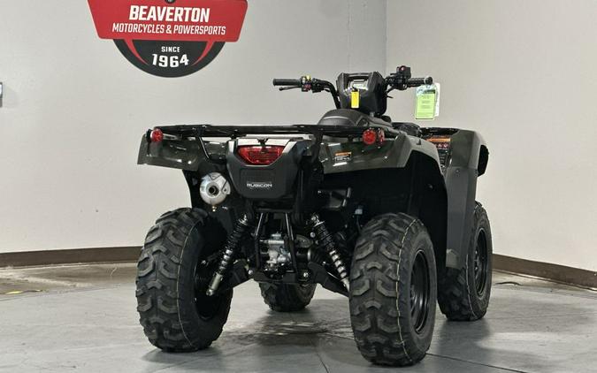 2026 Honda FourTrax Foreman® Rubicon 4x4 EPS