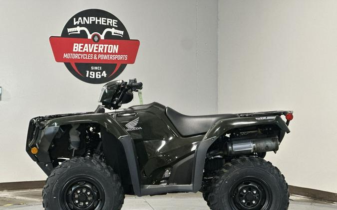 2026 Honda FourTrax Foreman® Rubicon 4x4 EPS