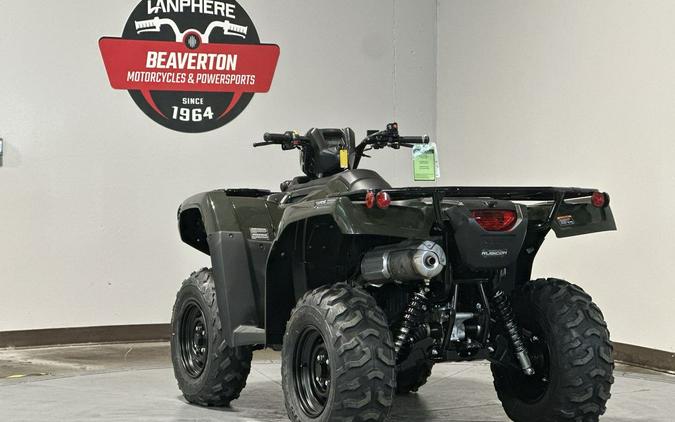 2026 Honda FourTrax Foreman® Rubicon 4x4 EPS
