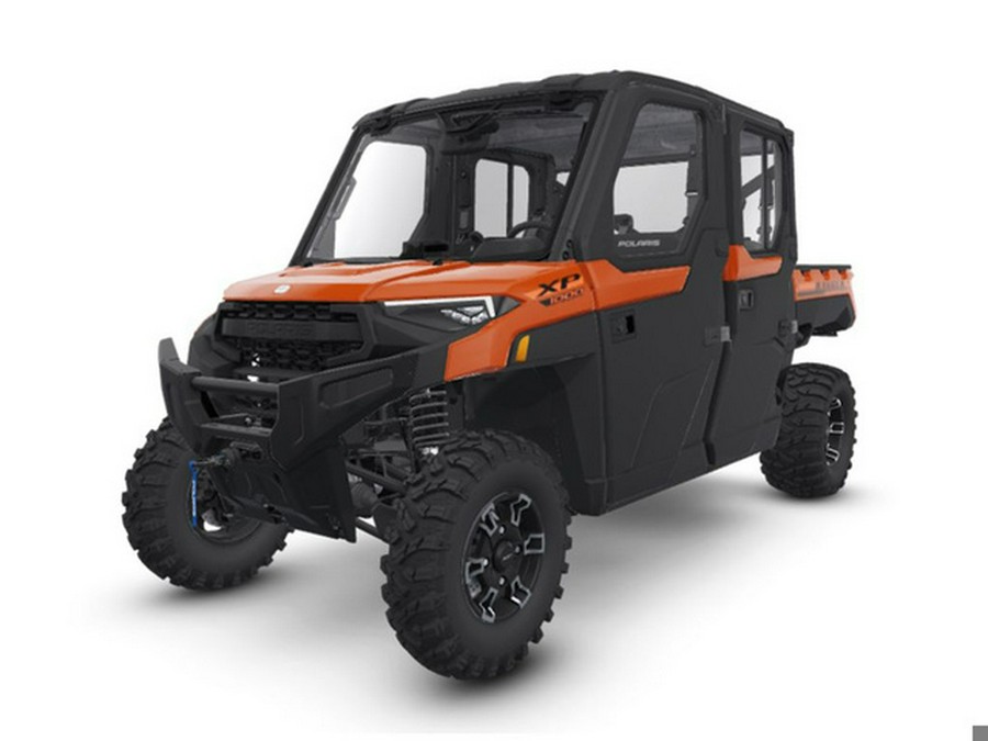 2026 Polaris Ranger Crew XP 1000 Northstar Edition Ultimate Ora
