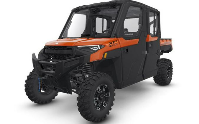 2026 Polaris Ranger Crew XP 1000 Northstar Edition Ultimate Ora