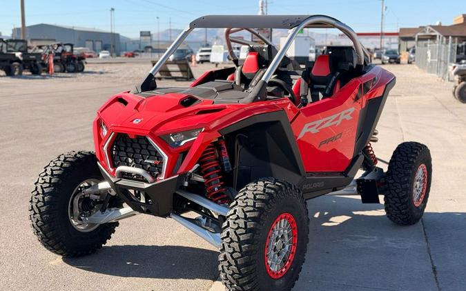2026 Polaris RZR Pro R Ultimate