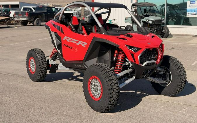 2026 Polaris RZR Pro R Ultimate
