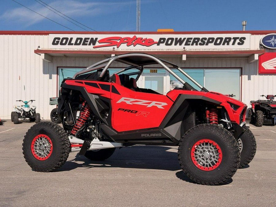 2026 Polaris RZR Pro R Ultimate for sale in Tremonton, UT