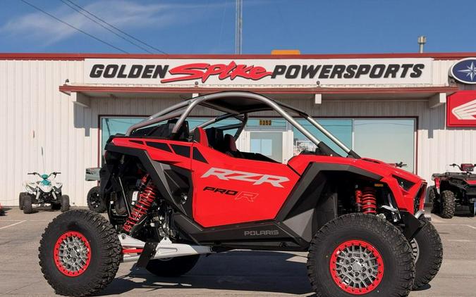 2026 Polaris RZR Pro R Ultimate