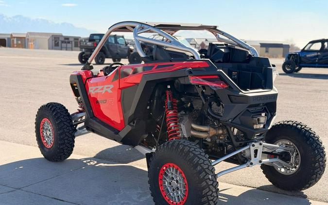 2026 Polaris RZR Pro R Ultimate