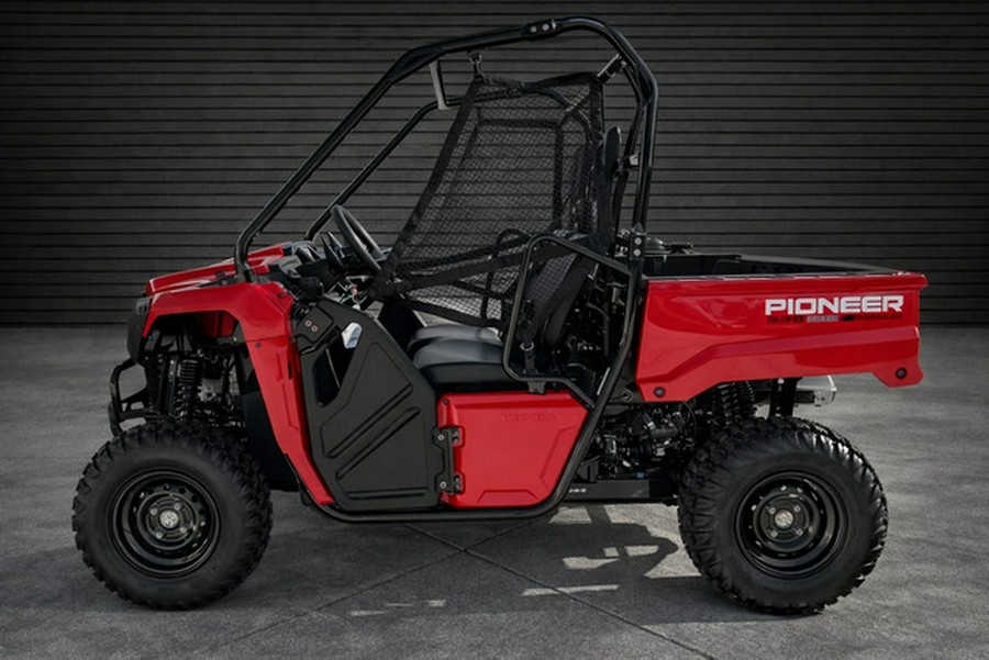 2026 Honda Pioneer 520