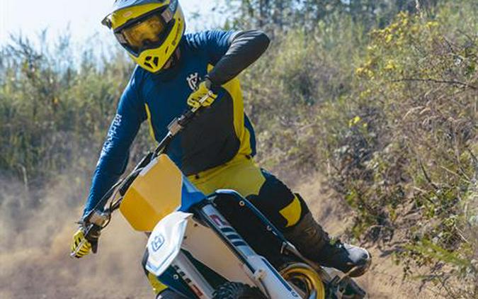 2025 Husqvarna TC 150 Heritage