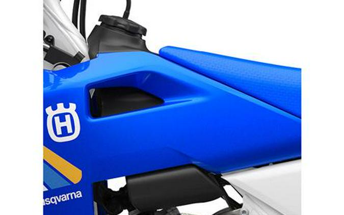 2025 Husqvarna TC 150 Heritage