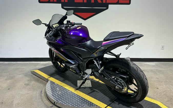 2023 Yamaha YZF-R3 ABS