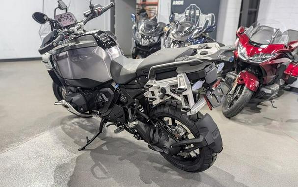 2026 BMW R 1300 GS Adventure Triple Black