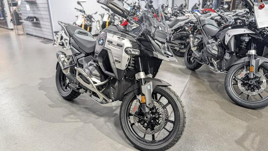 2026 BMW R 1300 GS Adventure Triple Black