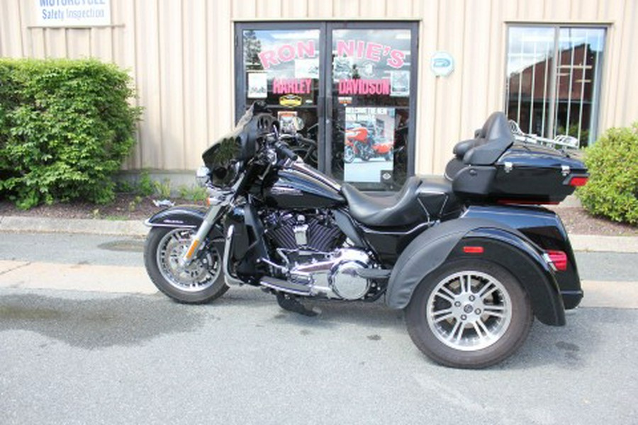 2020 Harley-Davidson Tri Glide® Ultra