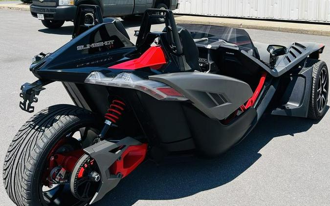 2024 Polaris Slingshot® Slingshot® R Phantom Gray