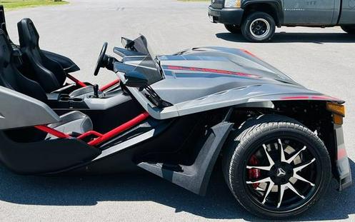2024 Polaris Slingshot® Slingshot® R Phantom Gray