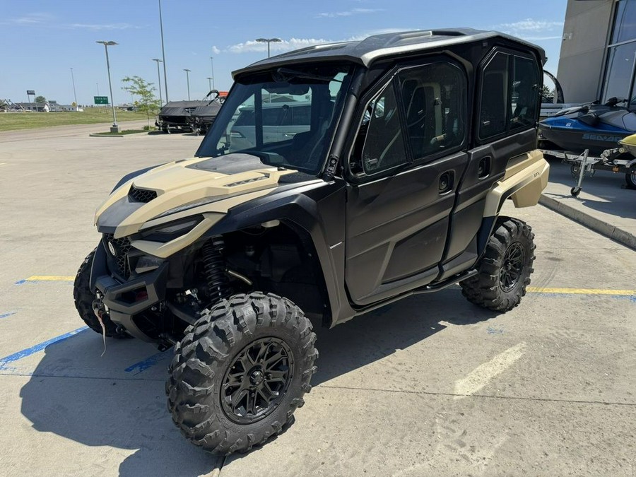 2023 Yamaha Wolverine RMAX4 1000 XT-R