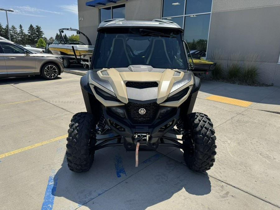 2023 Yamaha Wolverine RMAX4 1000 XT-R