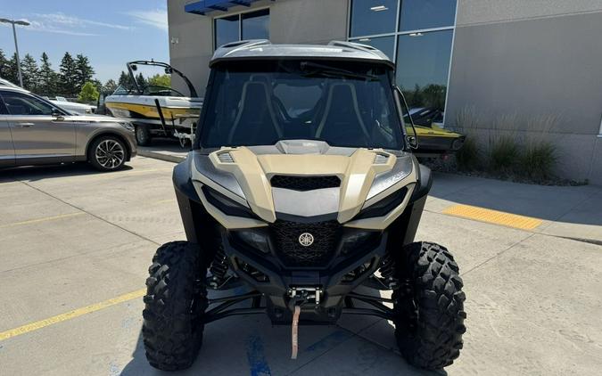 2023 Yamaha Wolverine RMAX4 1000 XT-R