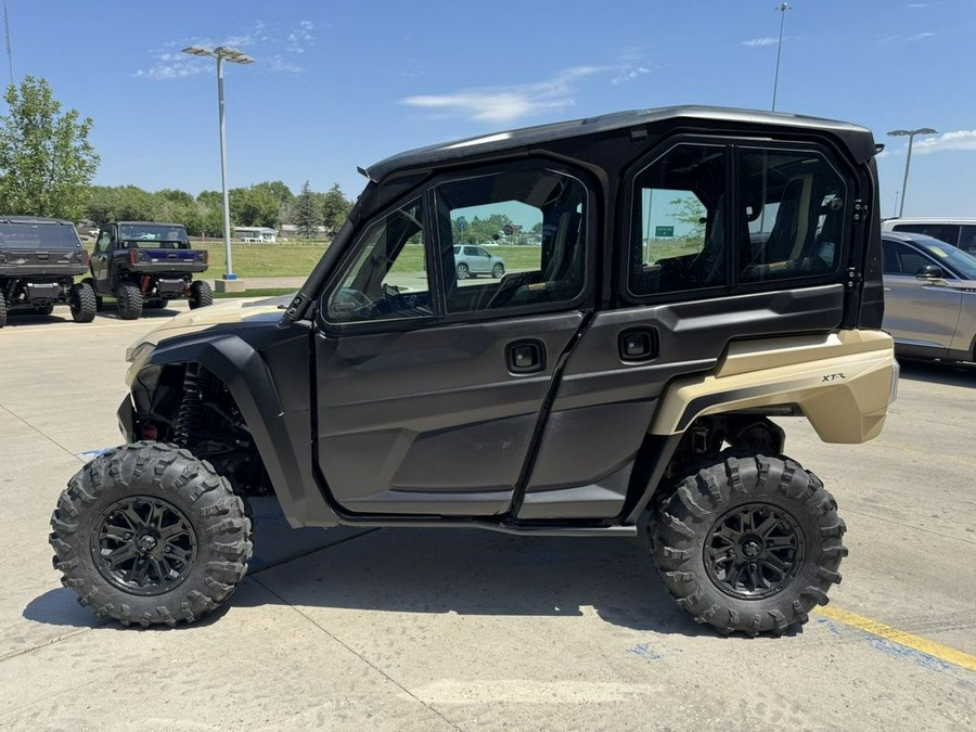 2023 Yamaha Wolverine RMAX4 1000 XT-R