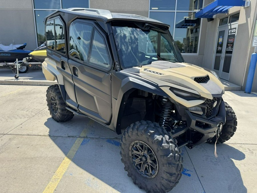 2023 Yamaha Wolverine RMAX4 1000 XT-R