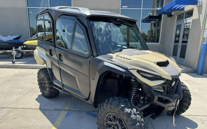 2023 Yamaha Wolverine RMAX4 1000 XT-R