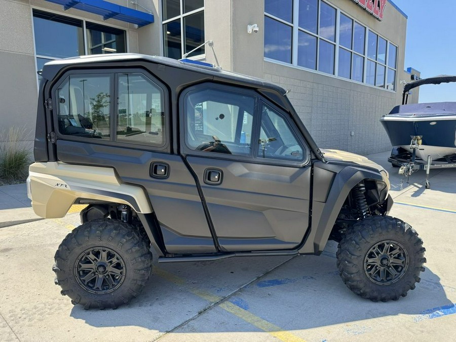 2023 Yamaha Wolverine RMAX4 1000 XT-R