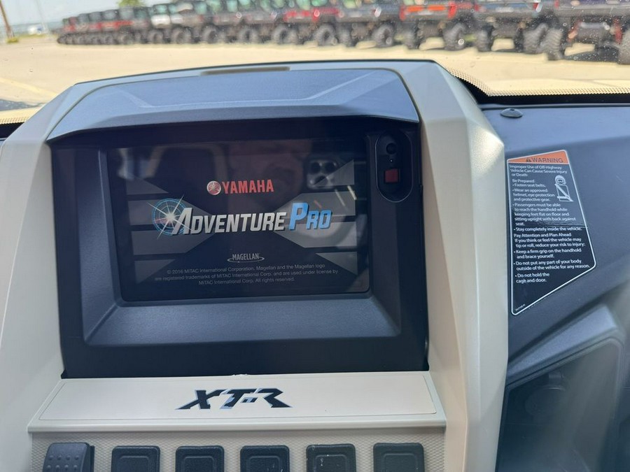 2023 Yamaha Wolverine RMAX4 1000 XT-R
