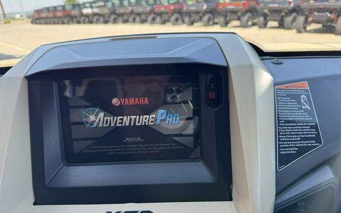 2023 Yamaha Wolverine RMAX4 1000 XT-R