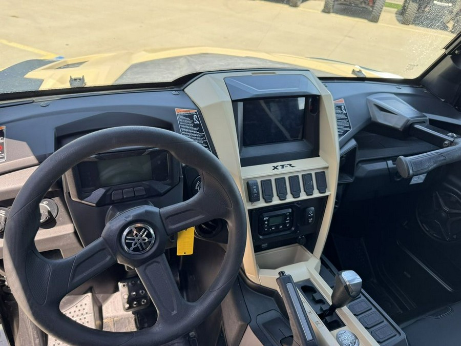 2023 Yamaha Wolverine RMAX4 1000 XT-R