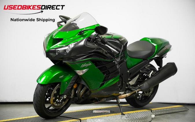 2018 Kawasaki Ninja ZX-14R - $11,999.00