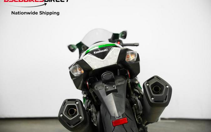 2018 Kawasaki Ninja ZX-14R - $11,999.00