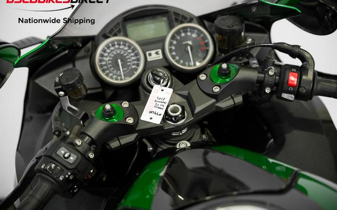 2018 Kawasaki Ninja ZX-14R - $11,999.00