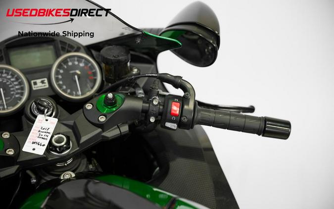2018 Kawasaki Ninja ZX-14R - $11,999.00