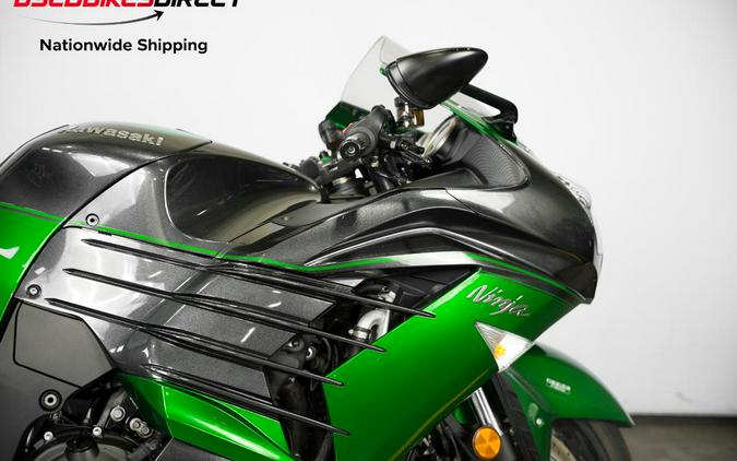 2018 Kawasaki Ninja ZX-14R - $11,999.00